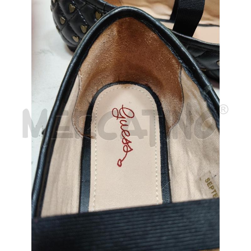 BALLERINA GUESS NE TRAP ECO CUORI  | Mercatino dell'Usato Roma talenti 4