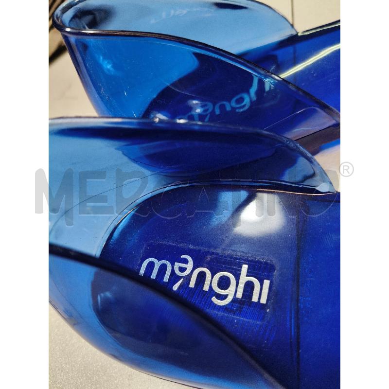 BALLERINA MENGHI PLAST BLU FIOCCO SWAROVSKI | Mercatino dell'Usato Roma talenti 3