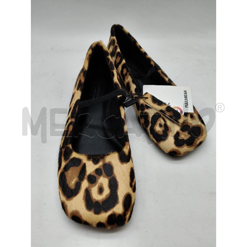 BALLERINA STRADIVARIUS NERO SATIN P/SQUADR  | Mercatino dell'Usato Roma talenti 1