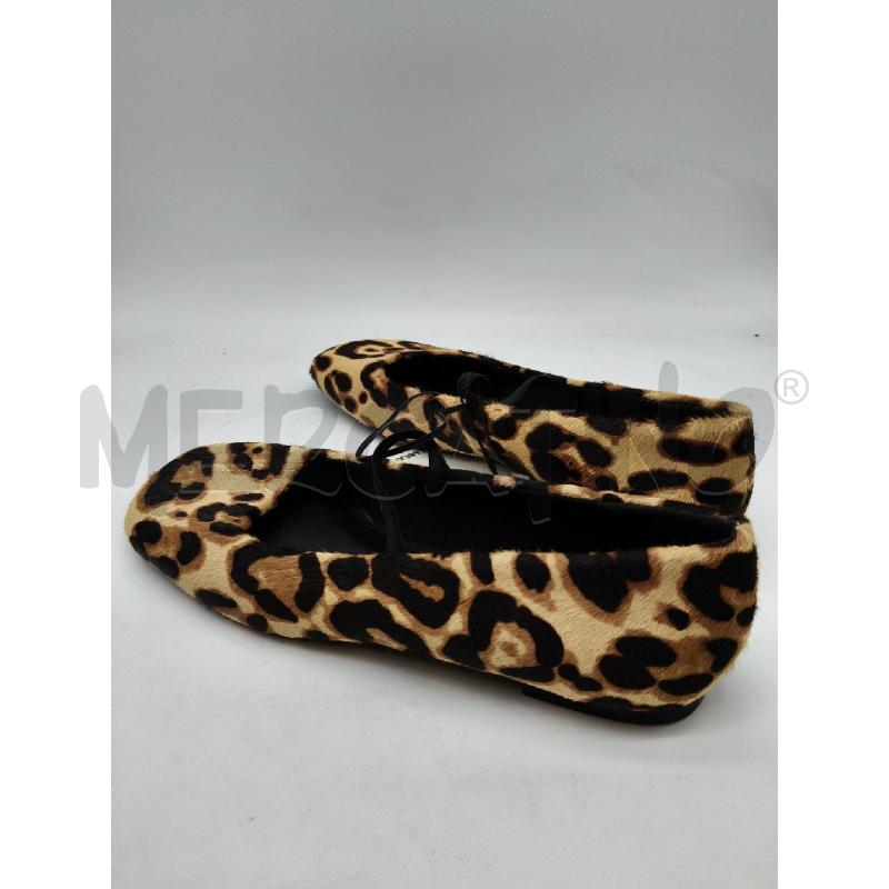BALLERINA STRADIVARIUS NERO SATIN P/SQUADR  | Mercatino dell'Usato Roma talenti 2