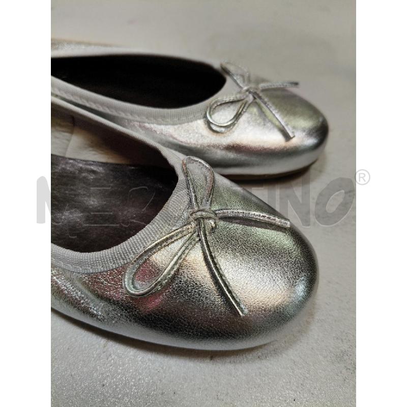 BALLERINA TAMARIS ARG FIOCCHETTO  | Mercatino dell'Usato Roma talenti 3
