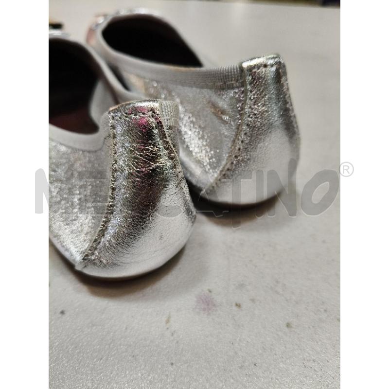 BALLERINA TAMARIS ARG FIOCCHETTO  | Mercatino dell'Usato Roma talenti 4