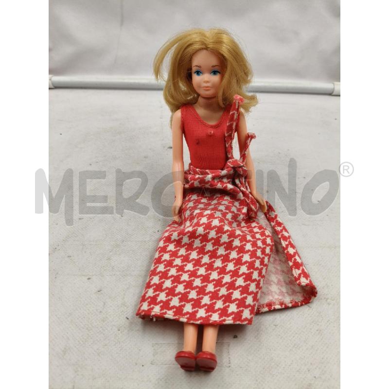 BAMBOLA BARBIE SKIPPER GROWING UP MATTEL | Mercatino dell'Usato Roma talenti 1