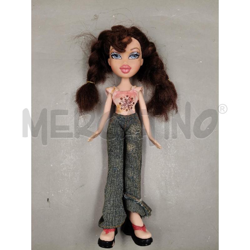 BAMBOLA BRATZ | Mercatino dell'Usato Roma talenti 1