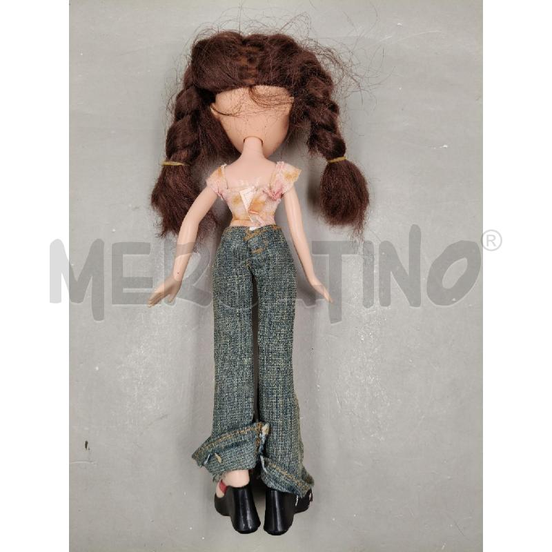 BAMBOLA BRATZ | Mercatino dell'Usato Roma talenti 4