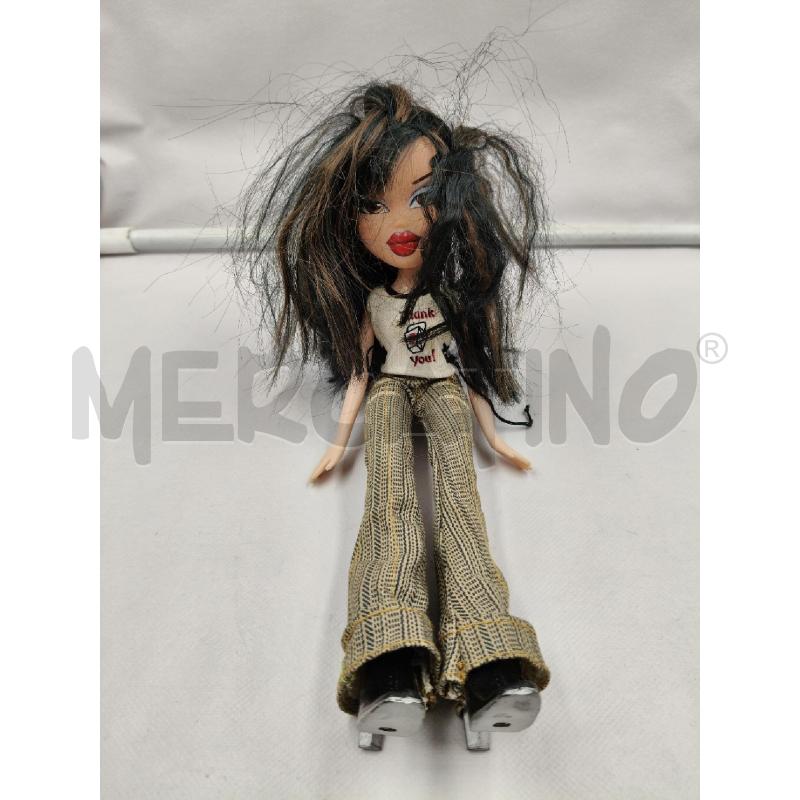BAMBOLA BRATZ | Mercatino dell'Usato Roma talenti 1