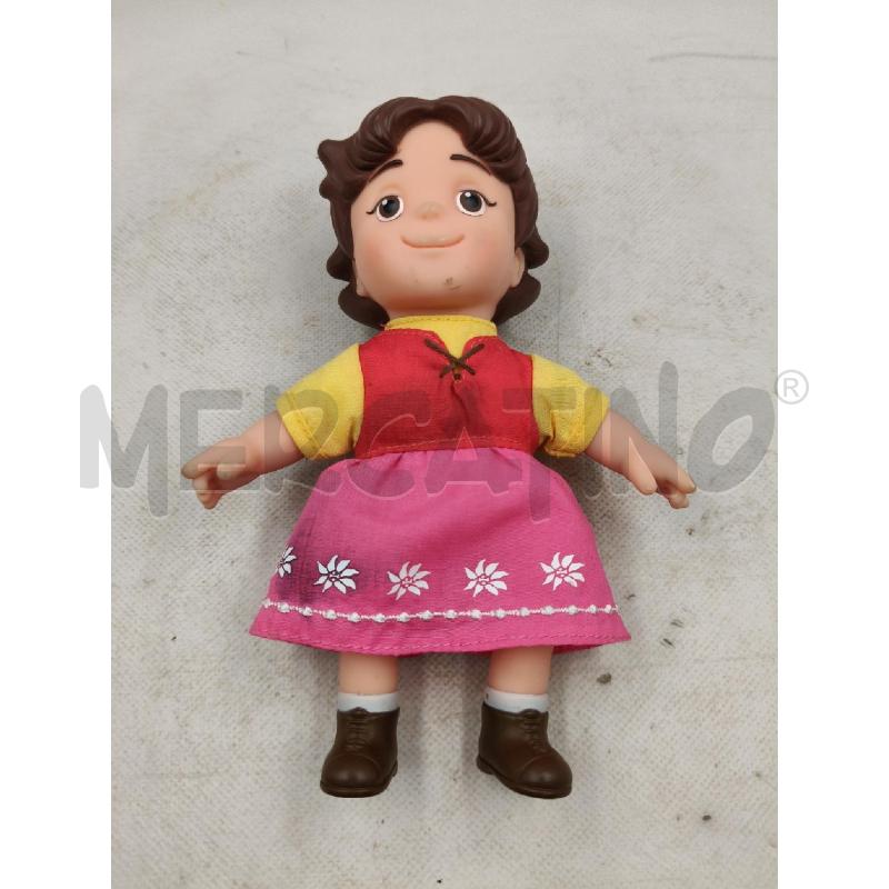 BAMBOLA HEIDI FAMOSA | Mercatino dell'Usato Roma talenti 1
