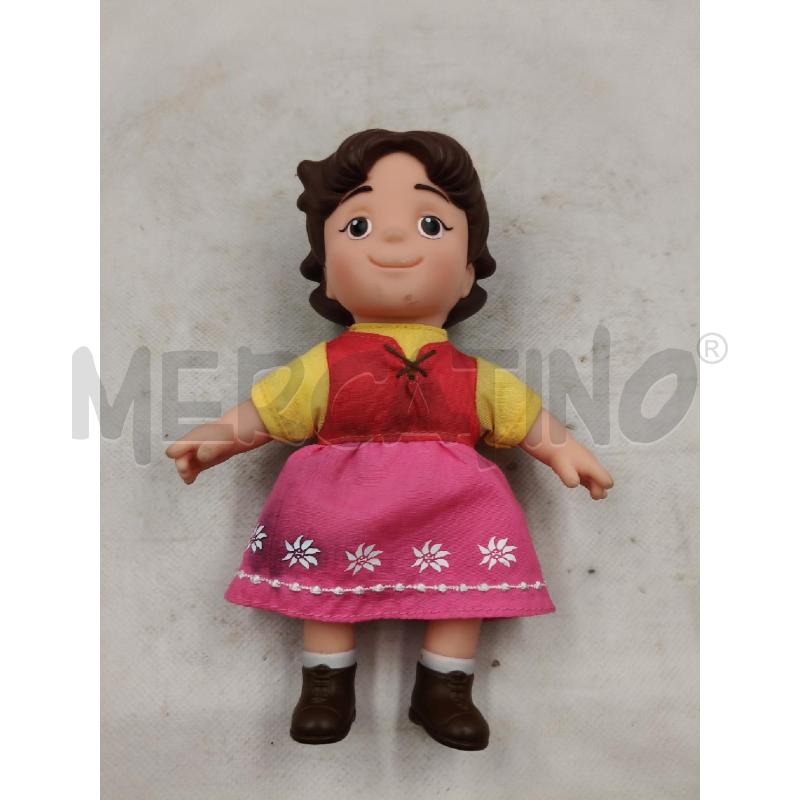 BAMBOLA HEIDI FAMOSA | Mercatino dell'Usato Roma talenti 2