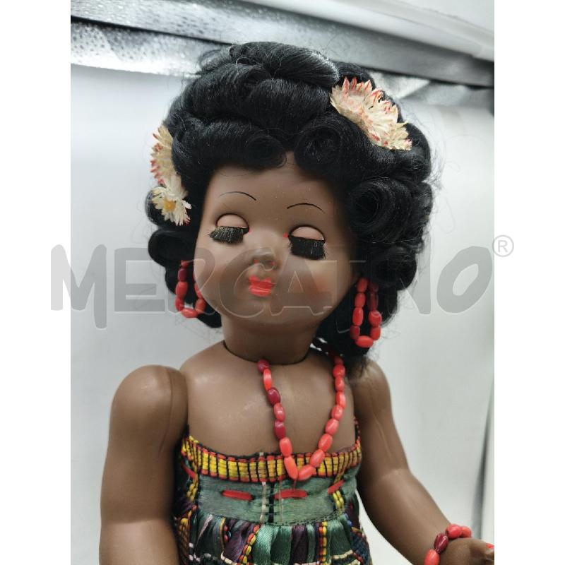 BAMBOLA VINTAGE  | Mercatino dell'Usato Roma talenti 3
