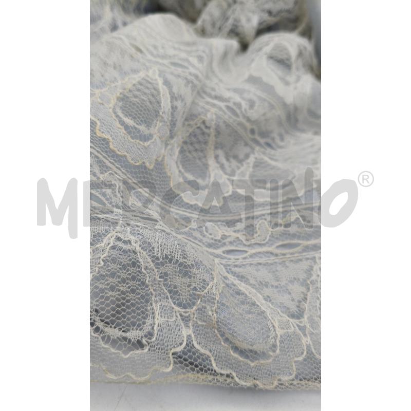 BAMBOLA VISO PORCELLANA VESTITO PIZZO CELESTE | Mercatino dell'Usato Roma talenti 2