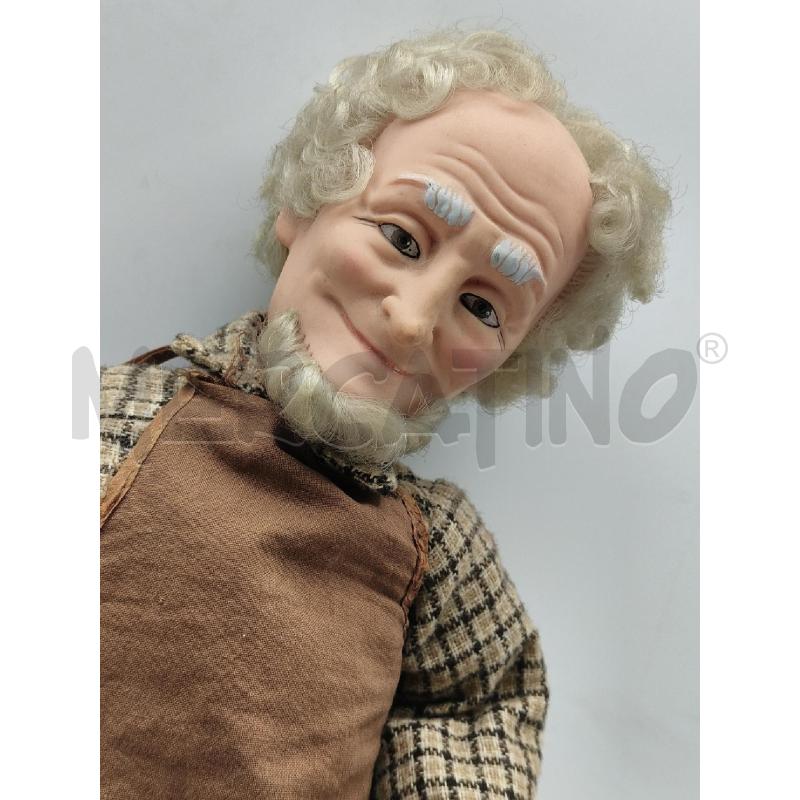 BAMBOLOTTO VINTAGE CONTADINO | Mercatino dell'Usato Roma talenti 3