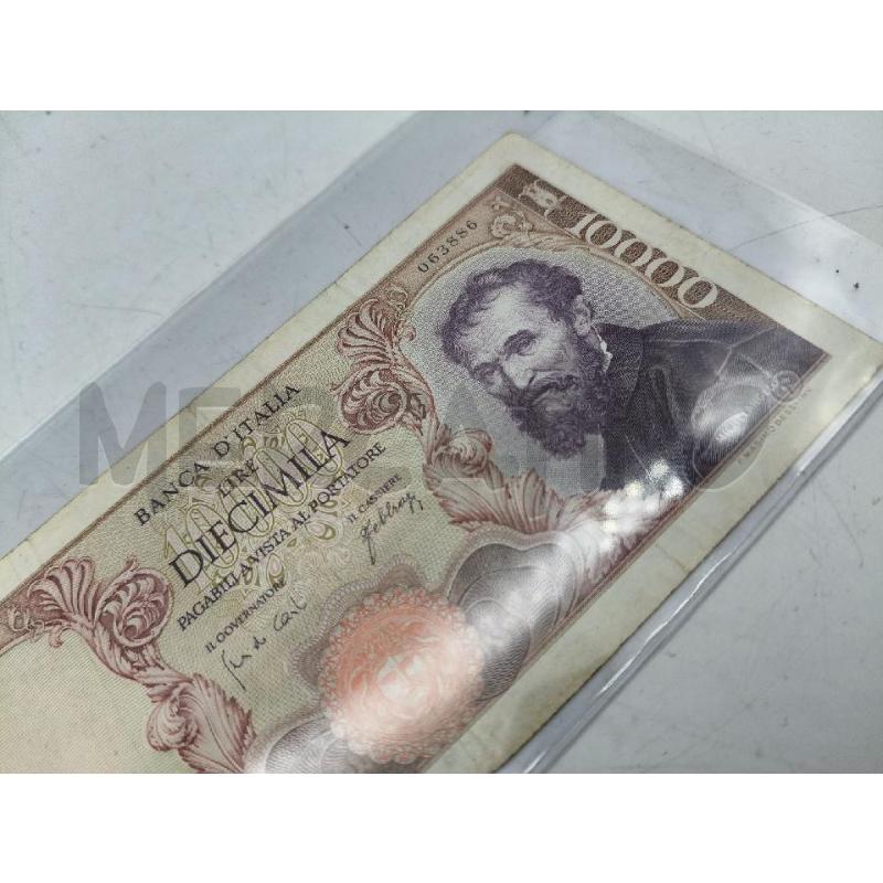BANCONOTA 10000 LIRE MICHELANGELO | Mercatino dell'Usato Roma talenti 3