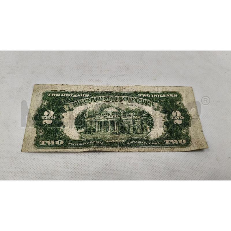 BANCONOTA 2 DOLLARI | Mercatino dell'Usato Roma talenti 2