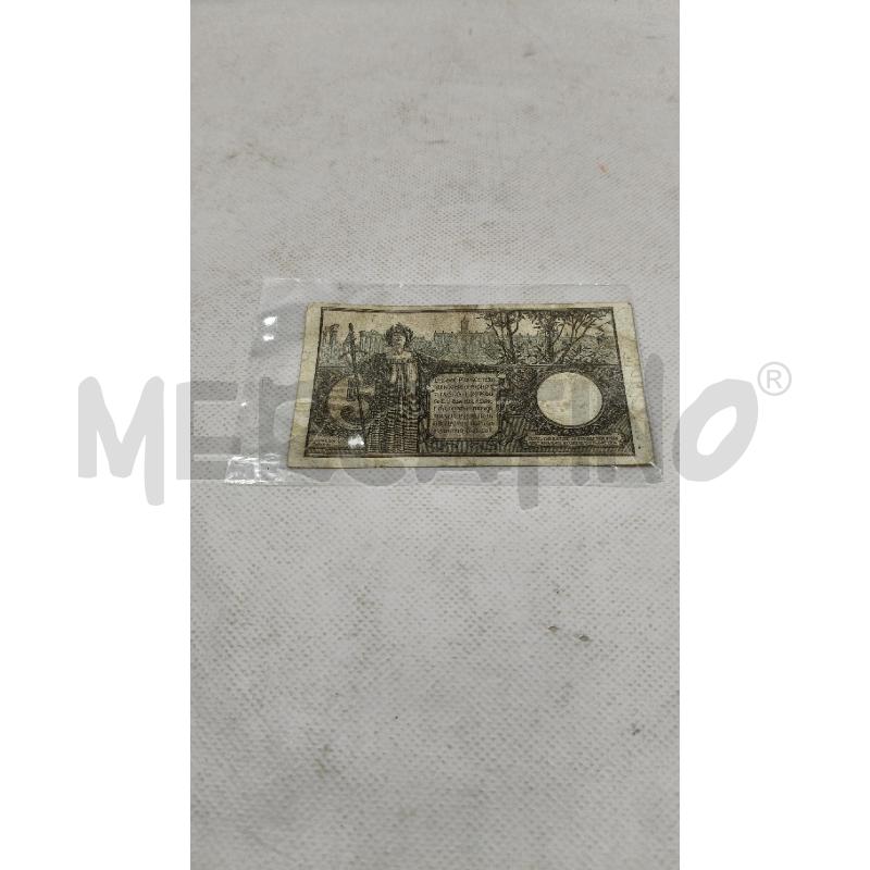 BANCONOTA CINQUE LIRE | Mercatino dell'Usato Roma talenti 2