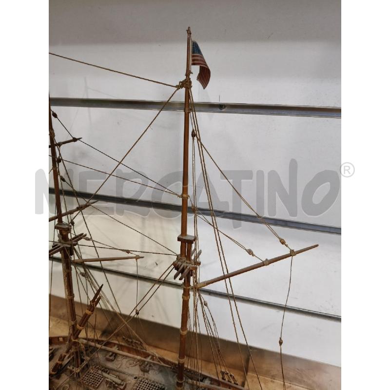 BARCA LEGNO  | Mercatino dell'Usato Roma talenti 3
