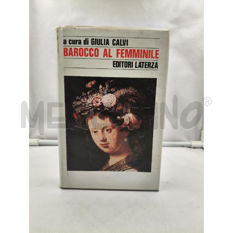 BAROCCO AL FEMMINILE | Mercatino dell'Usato Roma talenti 1