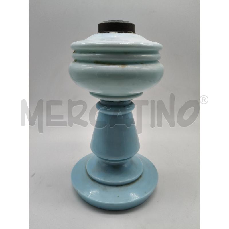BASE LAMPADA OPAL  | Mercatino dell'Usato Roma talenti 4