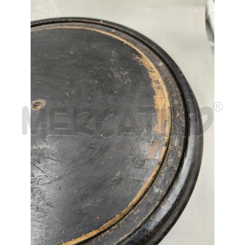 BASE LEGNO CAMPANA NAPOLI EP  | Mercatino dell'Usato Roma talenti 2
