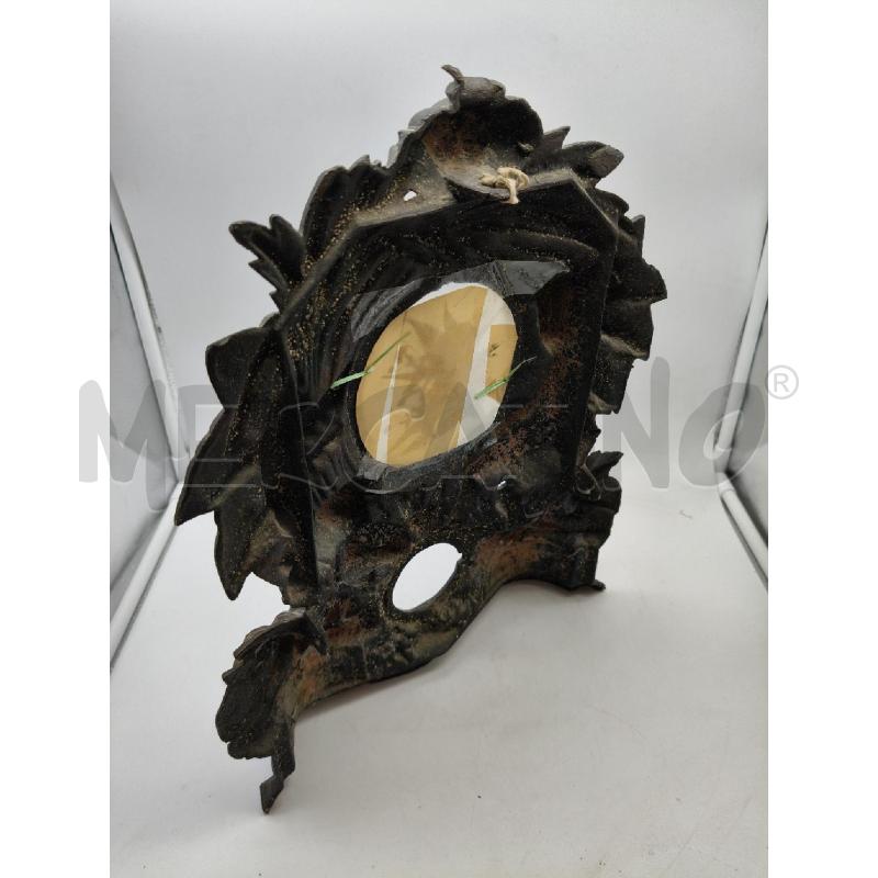 BASE OROLOGIO GHISA | Mercatino dell'Usato Roma talenti 3