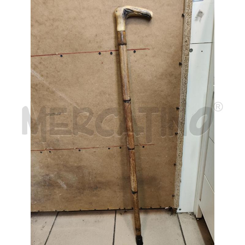 BASTONE CORNO | Mercatino dell'Usato Roma talenti 1
