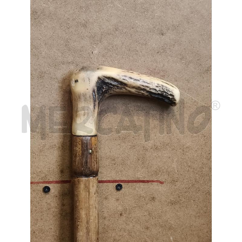 BASTONE CORNO | Mercatino dell'Usato Roma talenti 2