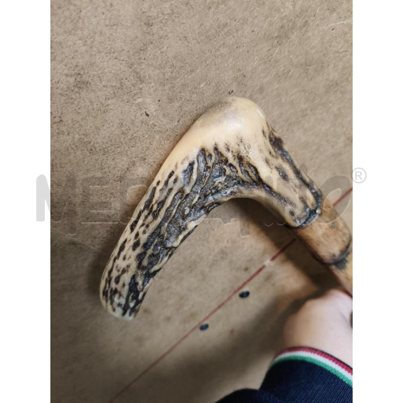 BASTONE CORNO | Mercatino dell'Usato Roma talenti 4