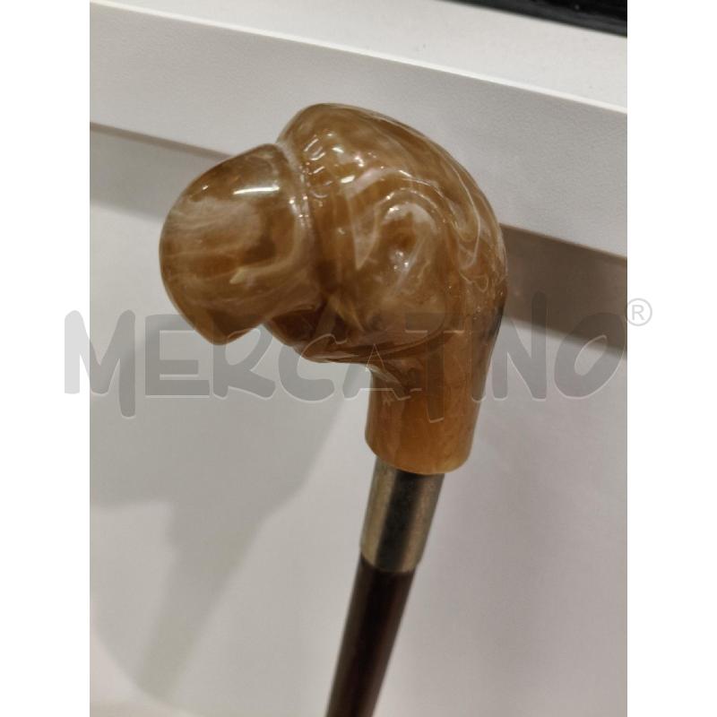 BASTONE MANICO UCCELLO  | Mercatino dell'Usato Roma talenti 3
