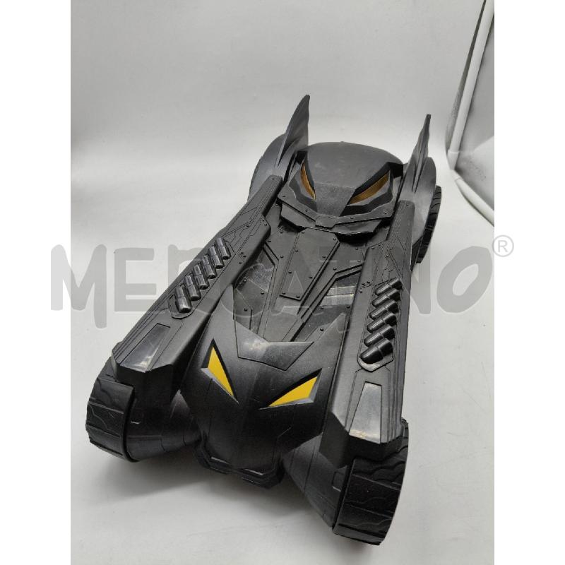BATMOBILE CON BATMAN | Mercatino dell'Usato Roma talenti 1