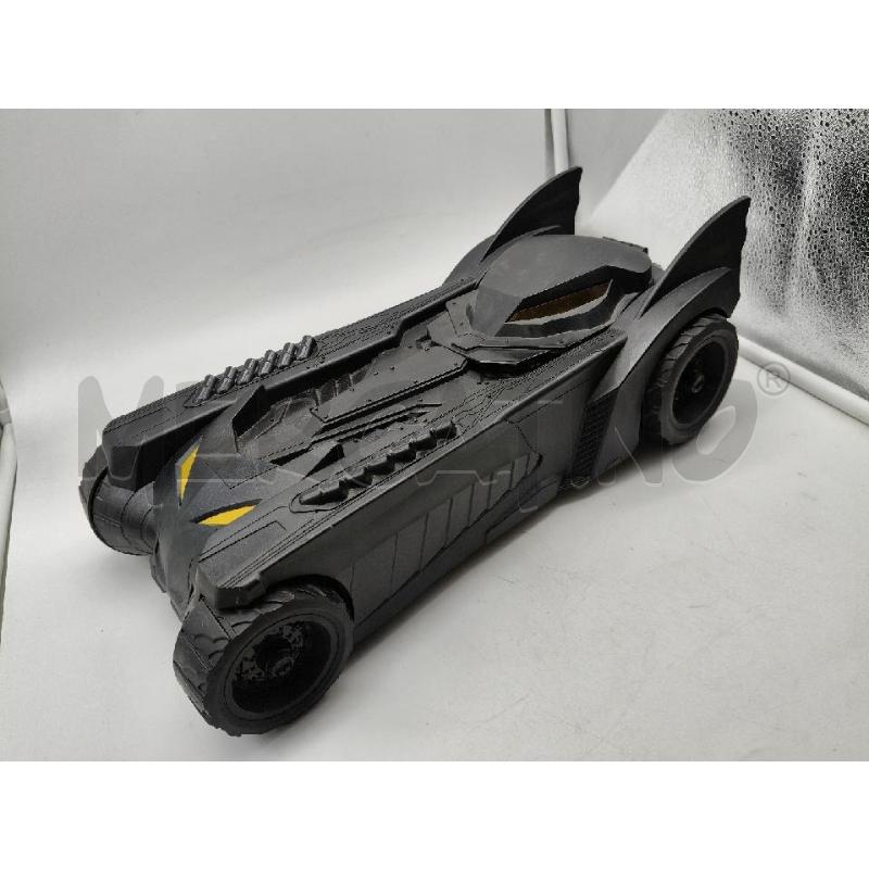 BATMOBILE CON BATMAN | Mercatino dell'Usato Roma talenti 2