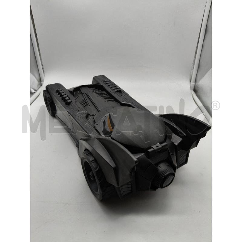 BATMOBILE CON BATMAN | Mercatino dell'Usato Roma talenti 4