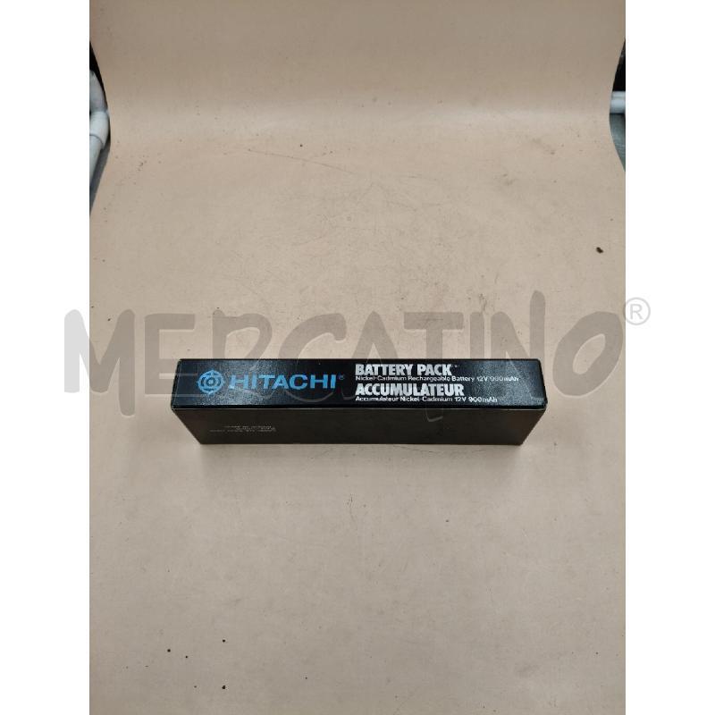 BATTERIA HITACHI VT-BP7A | Mercatino dell'Usato Roma talenti 2