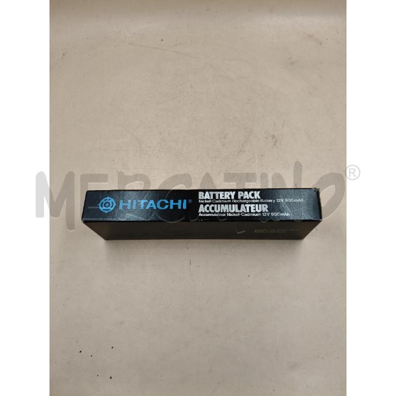 BATTERIA HITACHI VT-BP7A | Mercatino dell'Usato Roma talenti 2