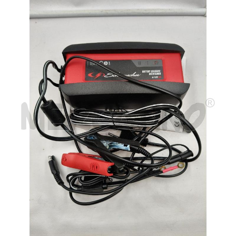 BATTERY CHARGER 2 AMP PER AUTO | Mercatino dell'Usato Roma talenti 2