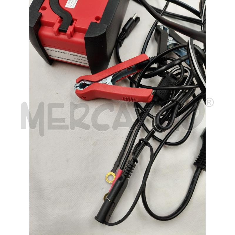 BATTERY CHARGER 2 AMP PER AUTO | Mercatino dell'Usato Roma talenti 4