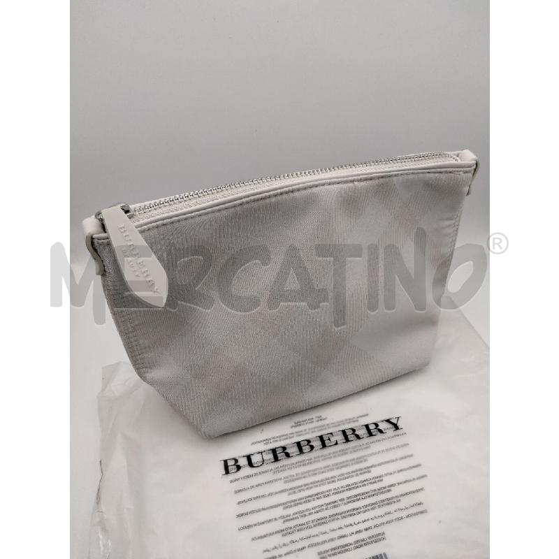 BEAUTY BURBERRY TORTORA FANT GEOM | Mercatino dell'Usato Roma talenti 1