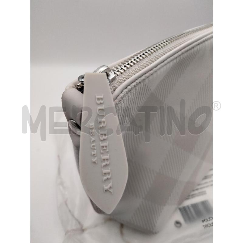 BEAUTY BURBERRY TORTORA FANT GEOM | Mercatino dell'Usato Roma talenti 2