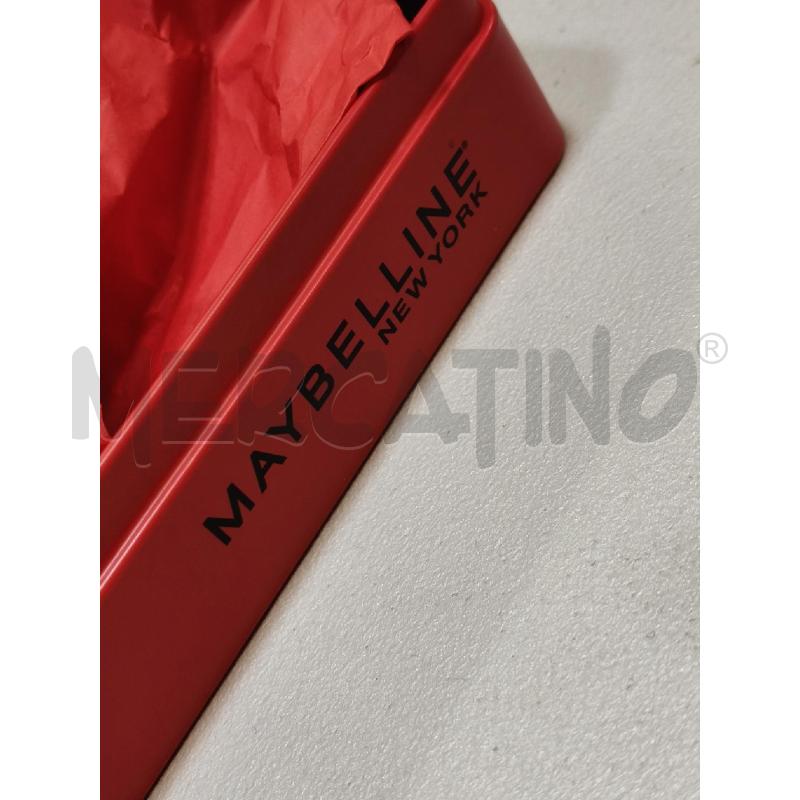 BEAUTY MAYBELLIN MASCARA+EYELINER | Mercatino dell'Usato Roma talenti 4
