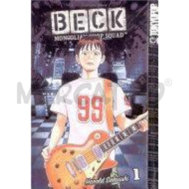 BECK:MONGOLIAN CHOP SQUAD VOLUME 1 | Mercatino dell'Usato Roma talenti 1