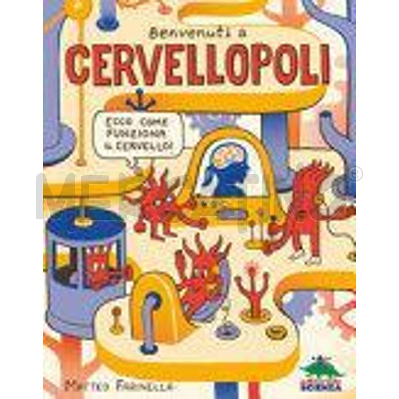 BENVENUTI A CERVELLOPOLI | Mercatino dell'Usato Roma talenti 1