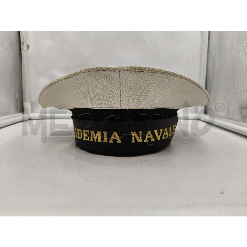BERRETTO ACCADEMIA NAVALE ANNI 80 | Mercatino dell'Usato Roma talenti 3