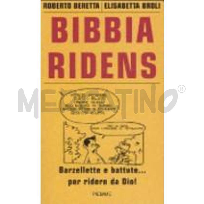 BIBBIA RIDENS | Mercatino dell'Usato Roma talenti 1