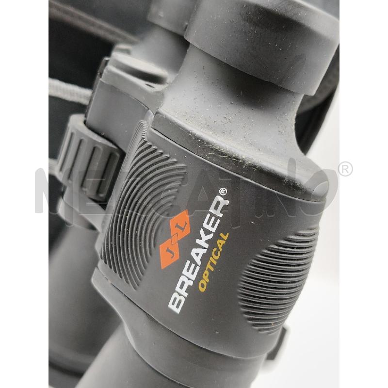 BINOCOLO BREAKER OPTICAL 12X60 | Mercatino dell'Usato Roma talenti 2