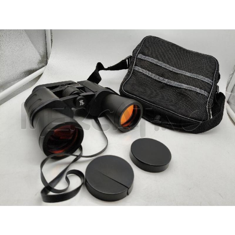 BINOCOLO GROSSFELD 7X50 + BORSA | Mercatino dell'Usato Roma talenti 3