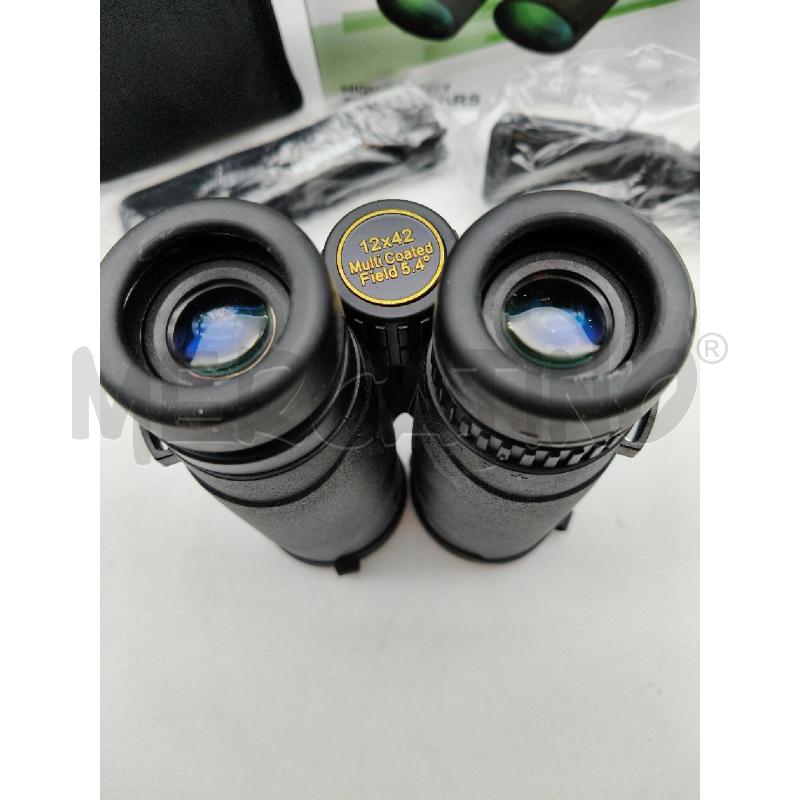 BINOCOLO KYLIETECH 12X42  | Mercatino dell'Usato Roma talenti 4