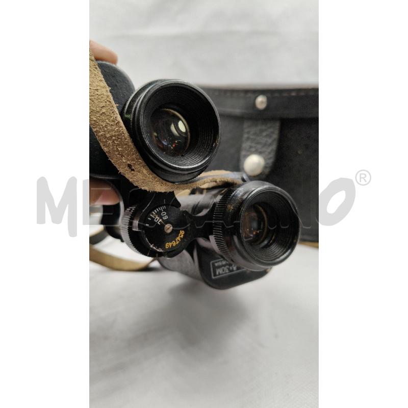 BINOCOLO MADE IN RUSSIA 8X30 | Mercatino dell'Usato Roma talenti 3