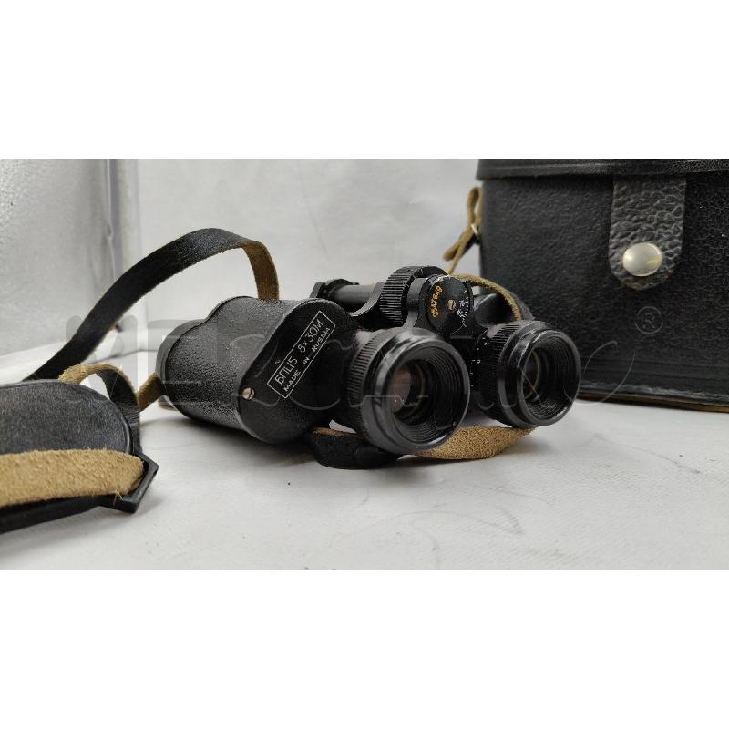 BINOCOLO MADE IN RUSSIA 8X30 | Mercatino dell'Usato Roma talenti 4