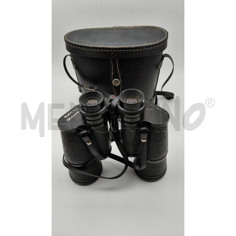 BINOCOLO SANYO MARINE 10X50 | Mercatino dell'Usato Roma talenti 2