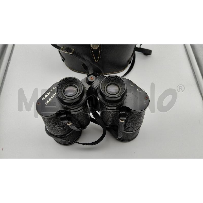 BINOCOLO SANYO MARINE 10X50 | Mercatino dell'Usato Roma talenti 3