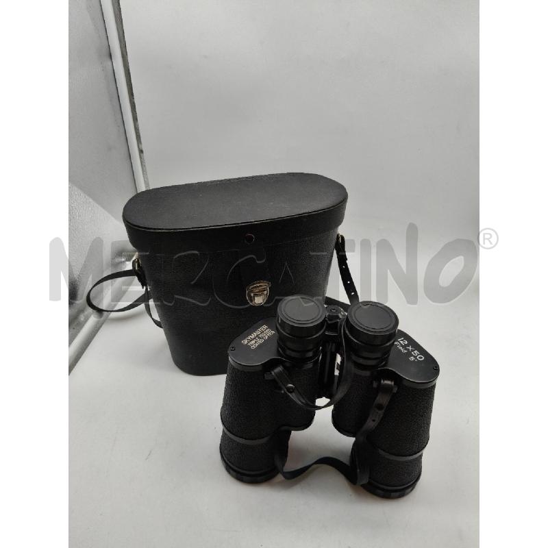 BINOCOLO SKYMASTER 12X50 | Mercatino dell'Usato Roma talenti 1