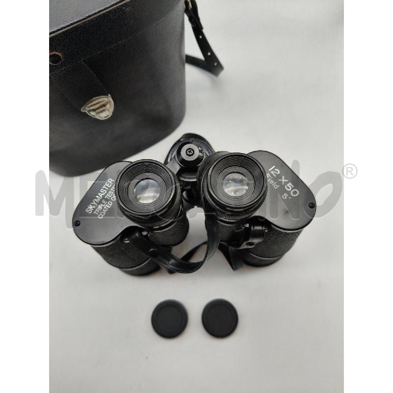BINOCOLO SKYMASTER 12X50 | Mercatino dell'Usato Roma talenti 2